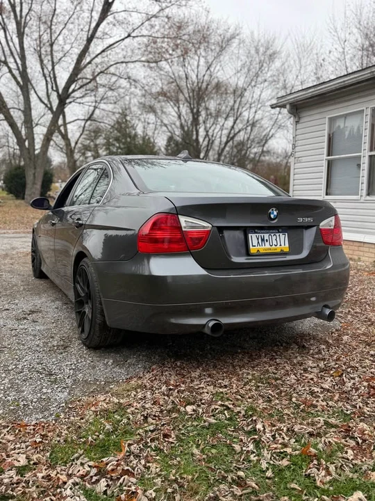 2008 BMW E90 335i Sedan - Image 3 of 5