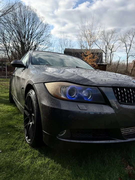 2008 BMW E90 335i Sedan - Image 2 of 5