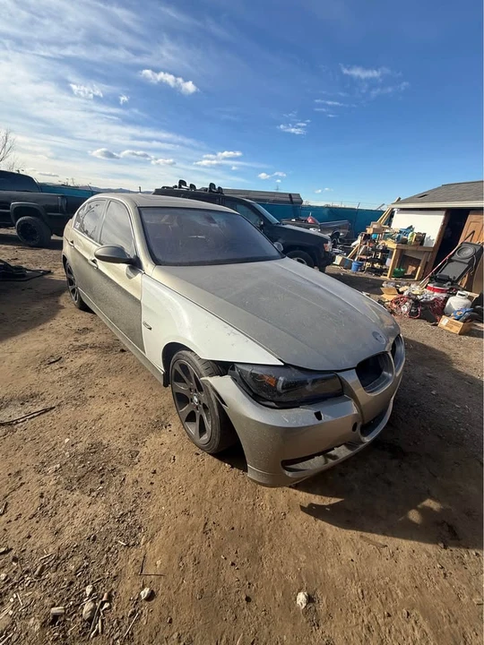 2008 BMW E90 335i Sedan - Image 5 of 7