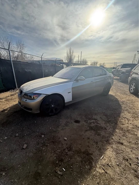 2008 BMW E90 335i Sedan - Image 2 of 7