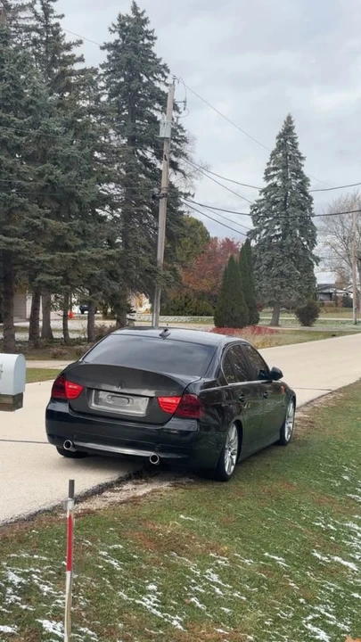 2008 BMW E90 335i Sedan - Image 3 of 3