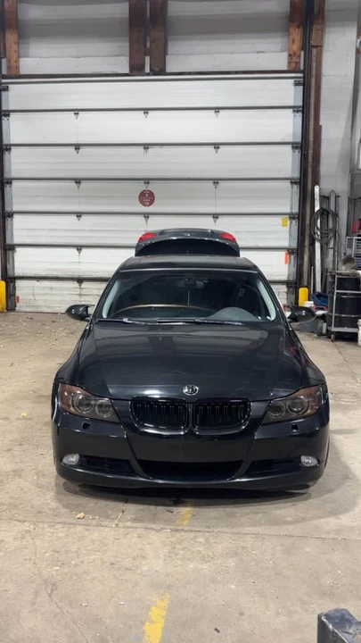 2008 BMW E90 335i Sedan - Image 2 of 3