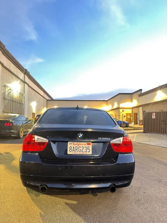 2008 BMW E90 335i Sedan - Image 4 of 11