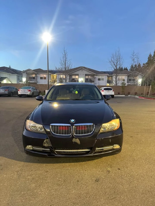 2008 BMW E90 335i Sedan - Image 2 of 11
