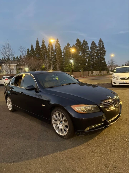 2008 BMW E90 335i Sedan - Image 3 of 11