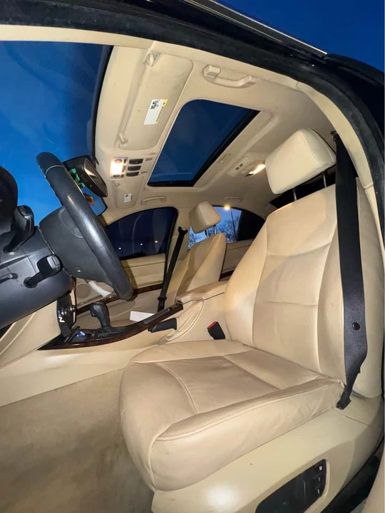 2008 BMW E90 335i Sedan - Image 7 of 11