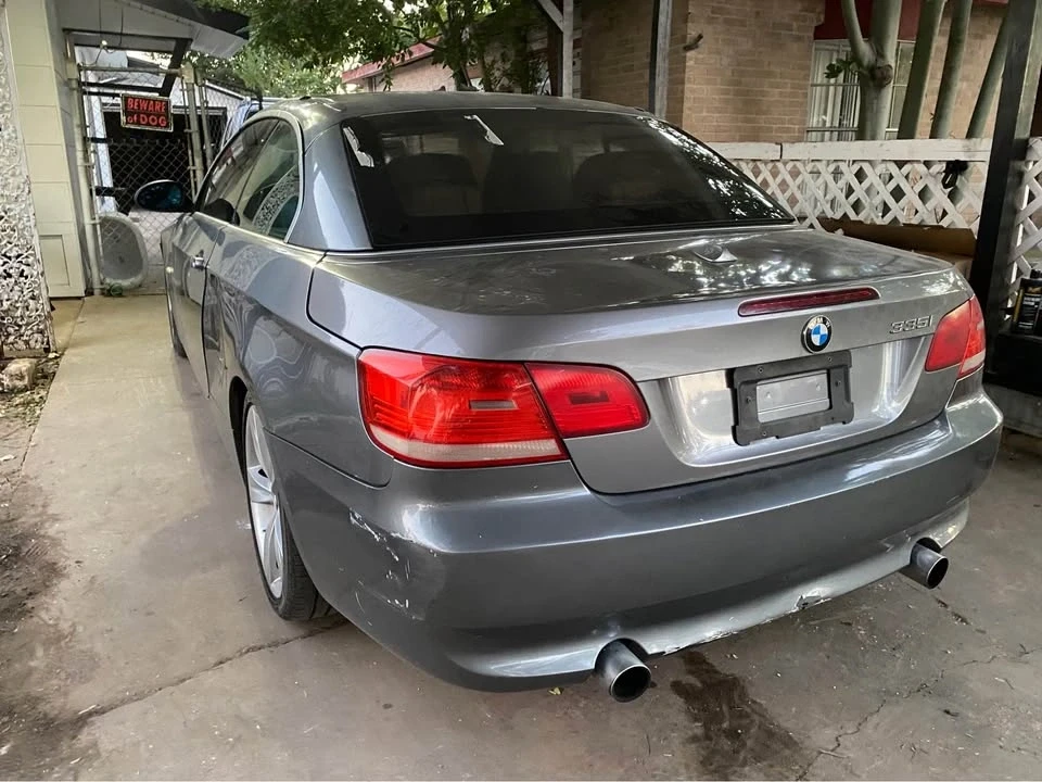 2008 BMW E93 335i Convertible - Image 2 of 5