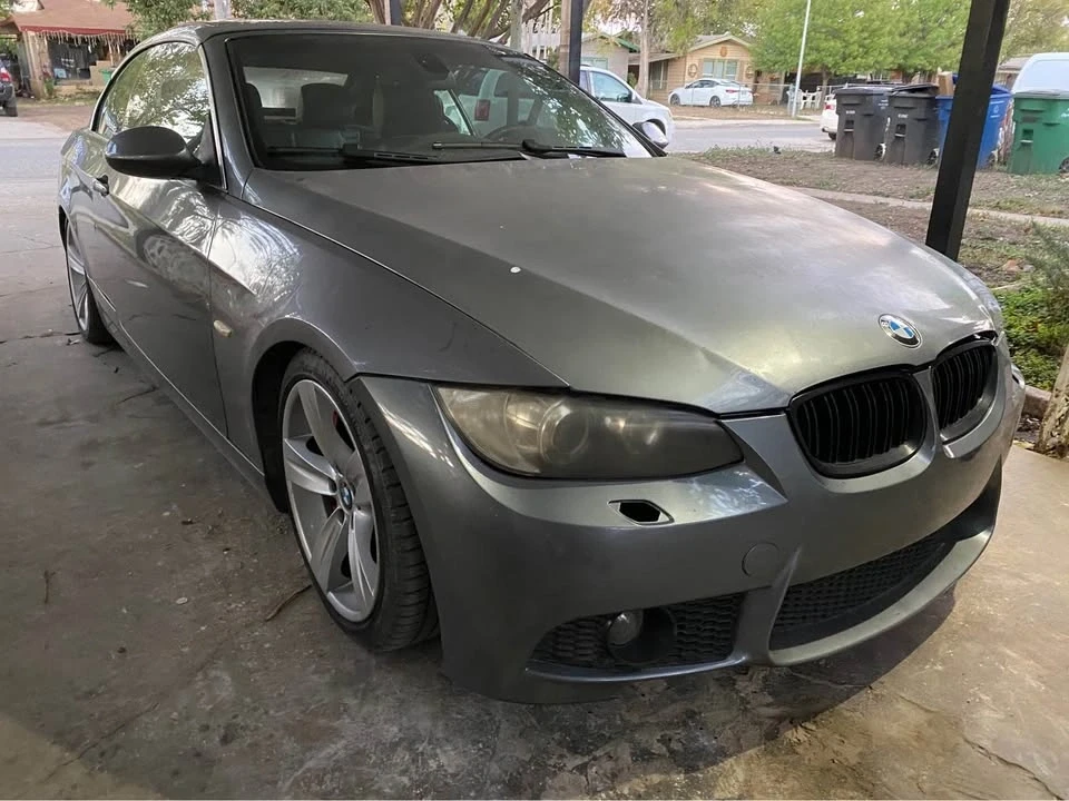 2008 BMW E93 335i Convertible - Image 3 of 5