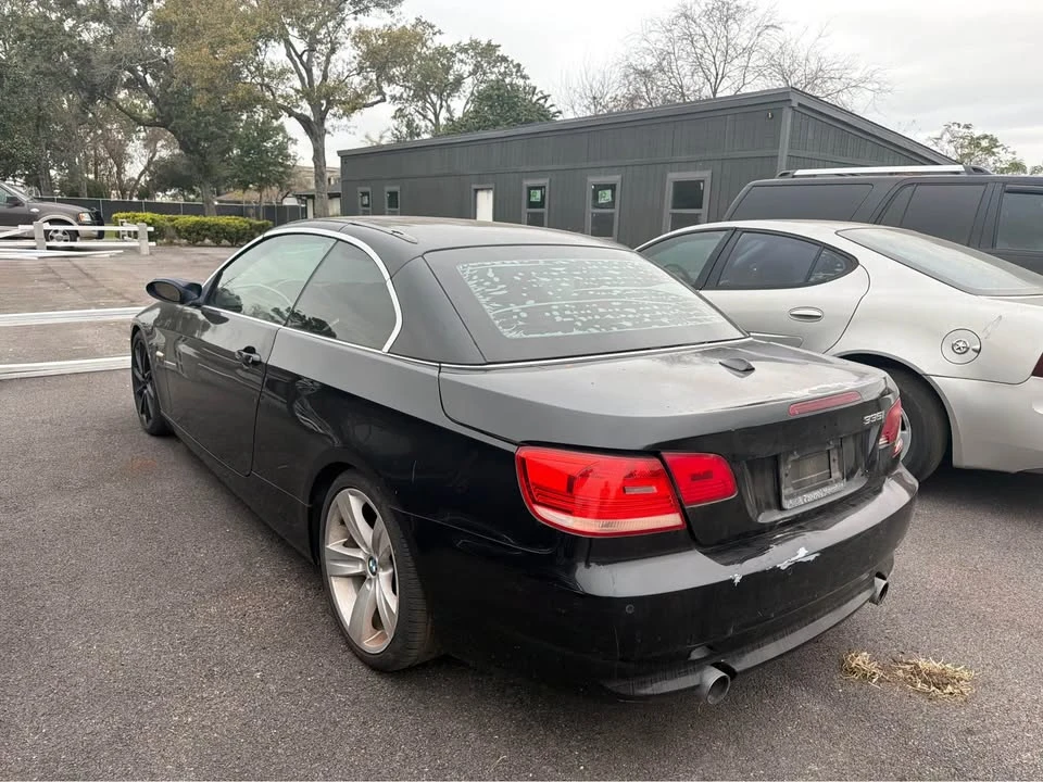 2008 BMW E93 335i Convertible - Image 2 of 5
