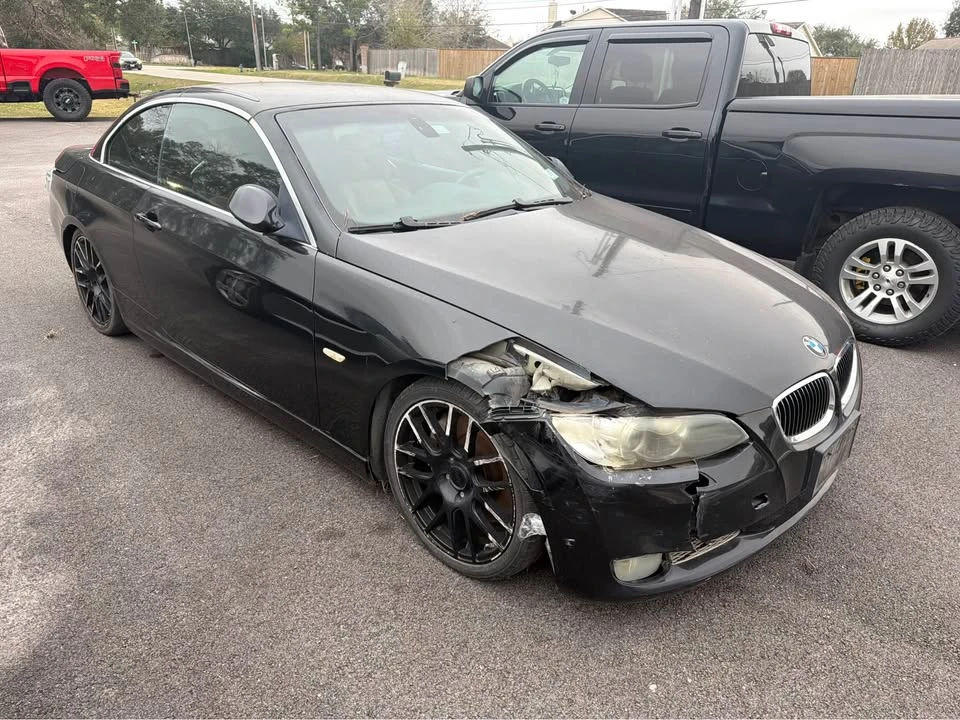 2008 BMW E93 335i Convertible - Image 4 of 5