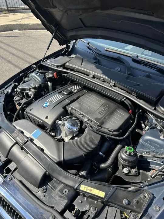 2008 BMW E92 335i Coupe - Image 9 of 11