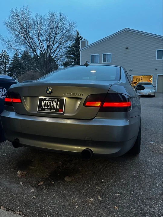 2008 BMW E92 335i Coupe - Image 5 of 5