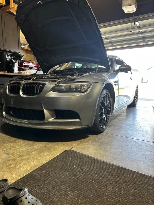 2008 BMW E92 335i Coupe - Image 4 of 5