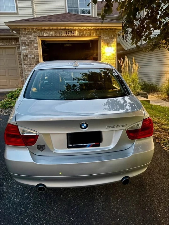 2008 BMW E90 335i Sedan - Image 6 of 12