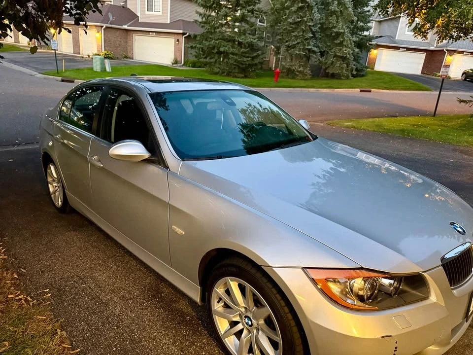 2008 BMW E90 335i Sedan - Image 7 of 12