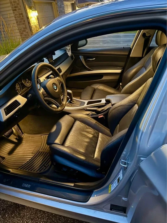 2008 BMW E90 335i Sedan - Image 4 of 12