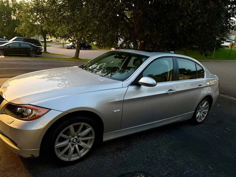 2008 BMW E90 335i Sedan - Image 8 of 12