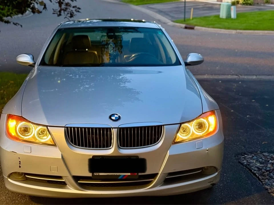 2008 BMW E90 335i Sedan - Image 10 of 12