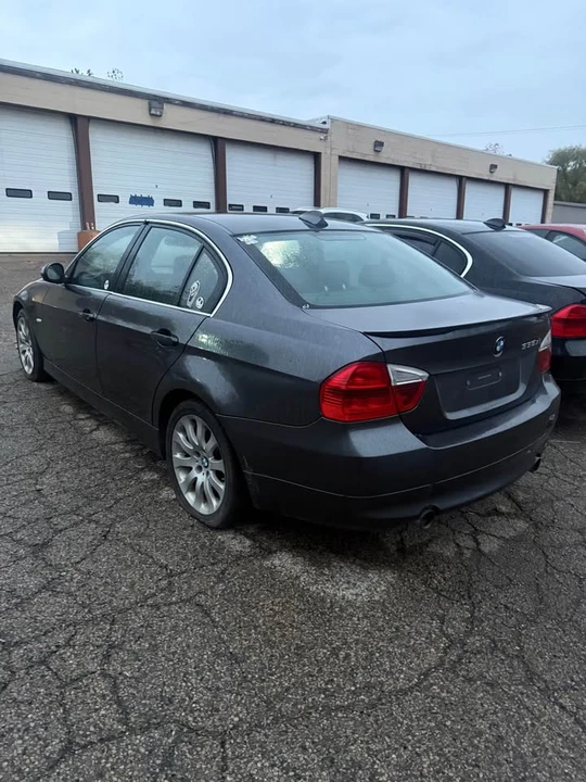 2008 BMW E90 335i Sedan - Image 2 of 6
