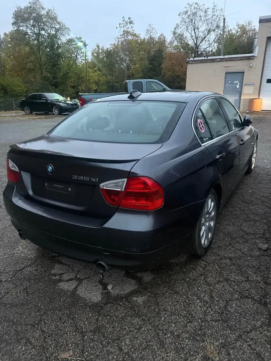 2008 BMW E90 335i Sedan - Image 3 of 6
