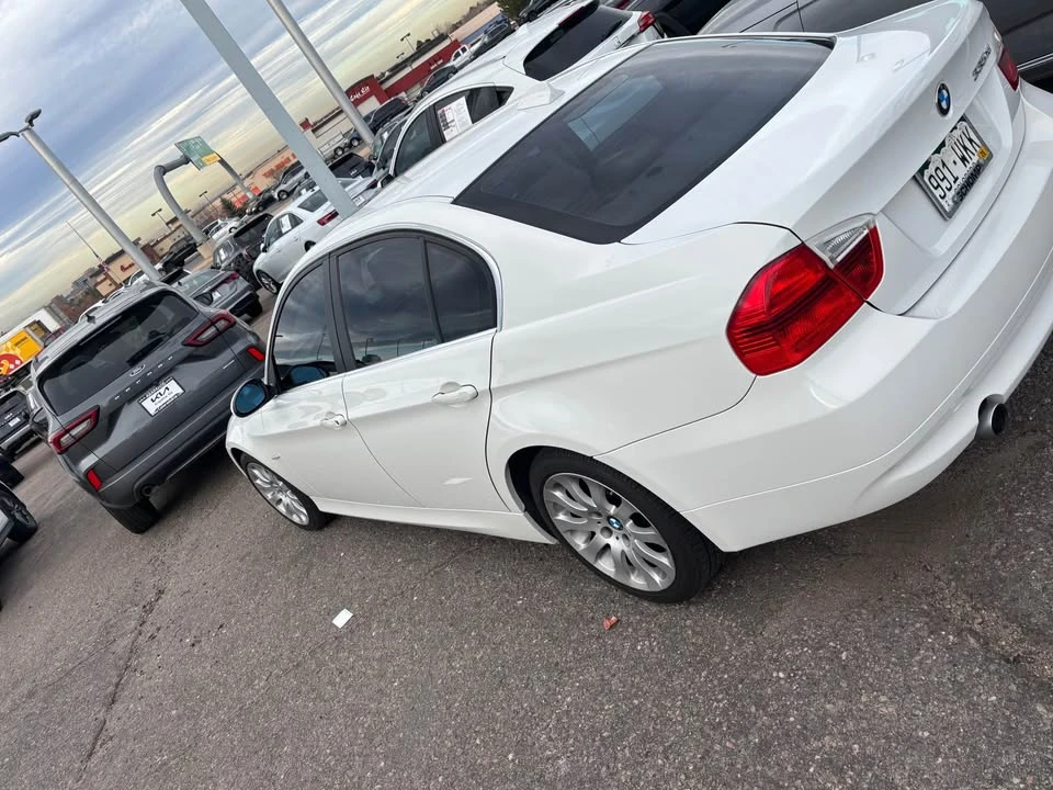 2008 BMW E90 335i Sedan - Image 4 of 11