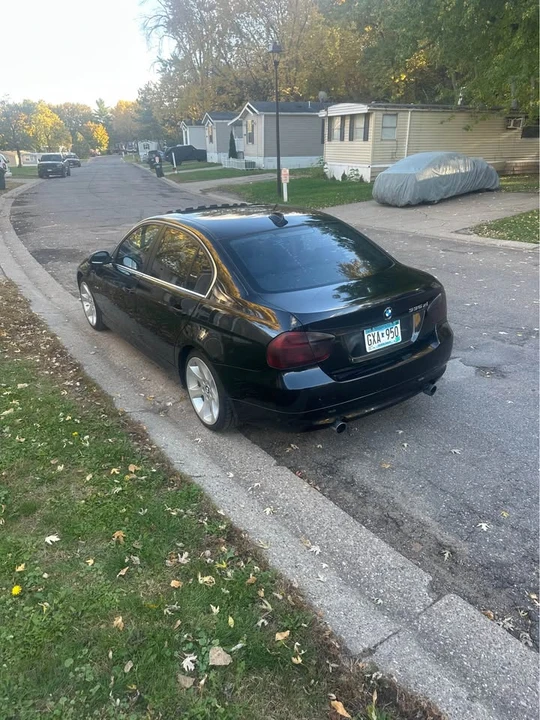 2008 BMW E90 335i Sedan - Image 2 of 6