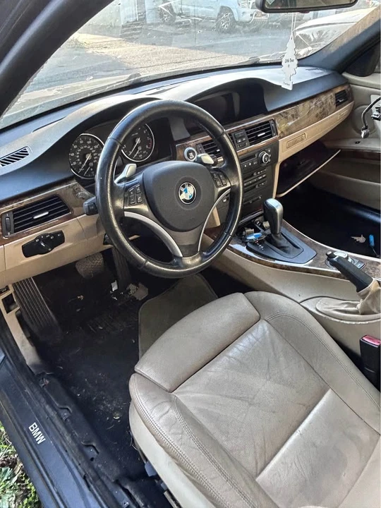 2008 BMW E90 335i Sedan - Image 4 of 7