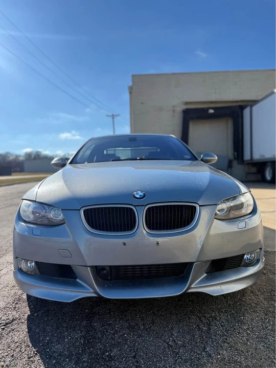 2008 BMW E90 335i Sedan - Image 8 of 9