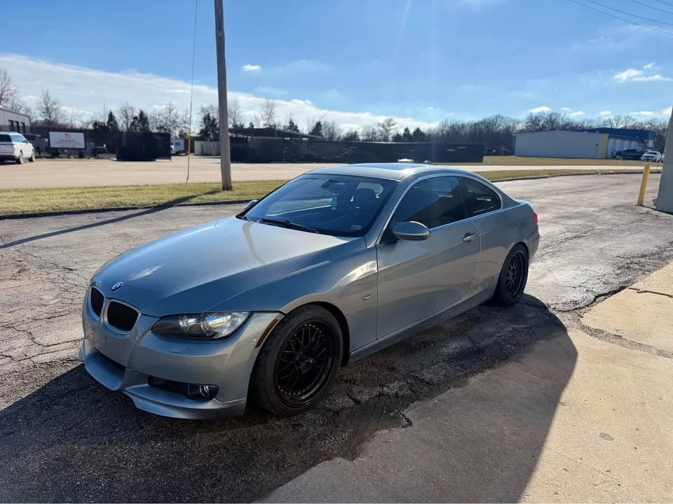 2008 BMW E90 335i Sedan - Image 7 of 9