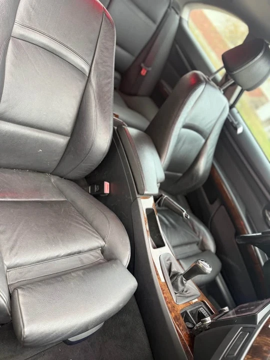 2008 BMW E90 3 Series Sedan - Image 7 of 7