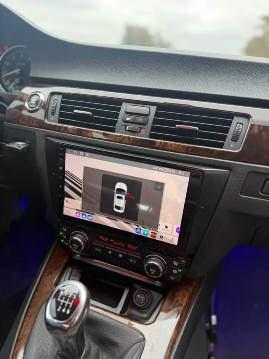 2008 BMW E90 3 Series Sedan - Image 6 of 7
