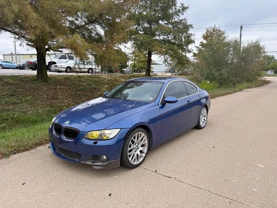 2008 BMW E90 3 Series Sedan - Image 1 of 7