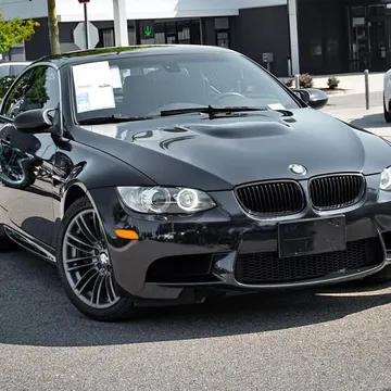 2008 BMW M3 Coupe