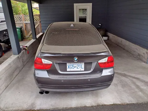 2008 BMW 323i RWD Series