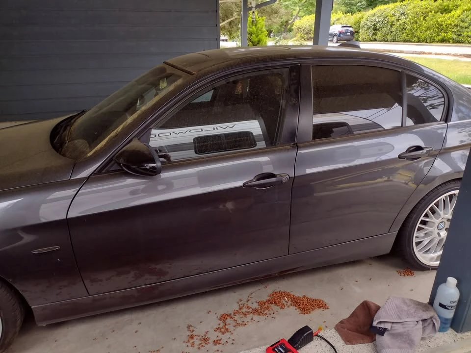 2008 BMW E90 3 Series Sedan - Image 3 of 6