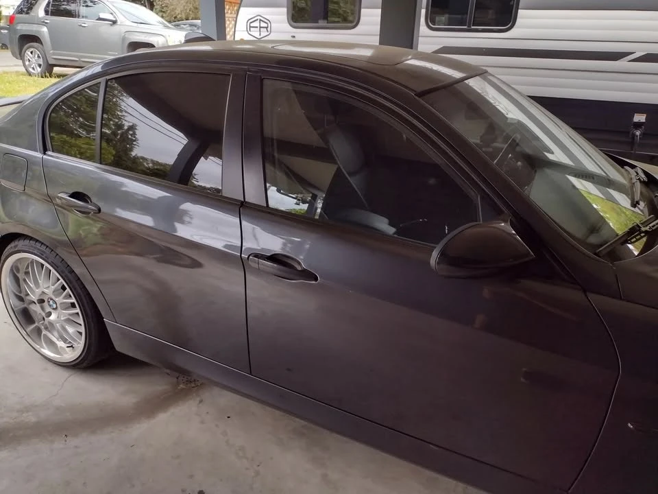 2008 BMW E90 3 Series Sedan - Image 2 of 6