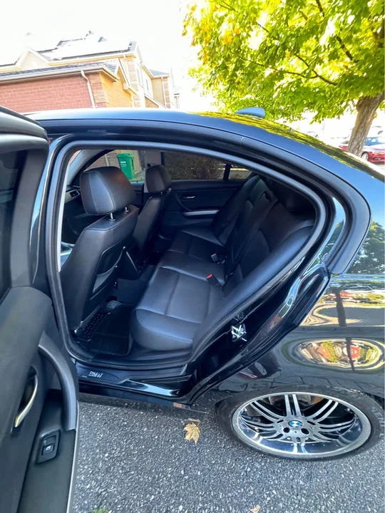 2008 BMW E90 3 Series Sedan - Image 2 of 3