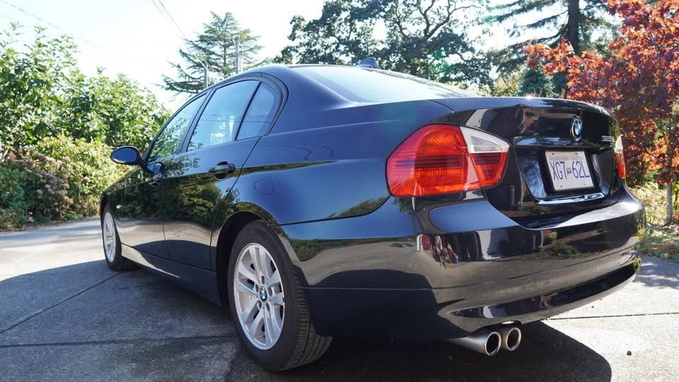 2008 BMW E90 3 Series Sedan - Image 2 of 12