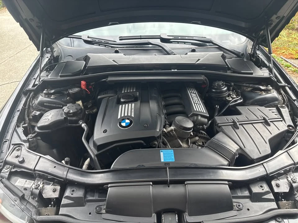 2008 BMW E90 3 Series Sedan - Image 10 of 12