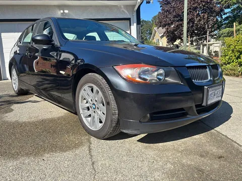 2008 BMW 323i