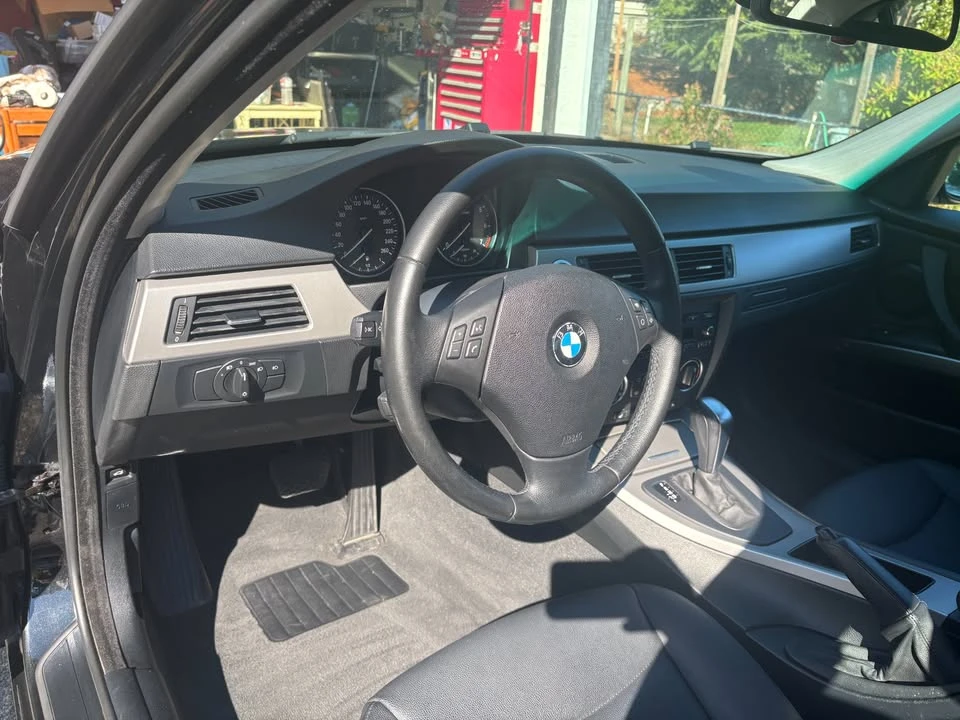 2008 BMW E90 3 Series Sedan - Image 4 of 12