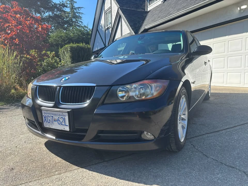 2008 BMW E90 3 Series Sedan - Image 3 of 12