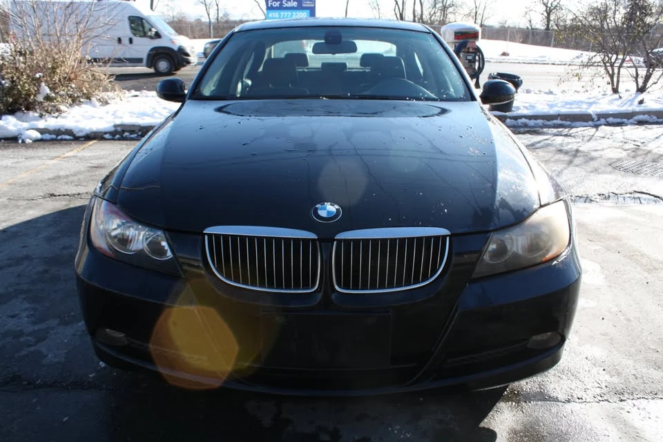 2008 BMW E90 3 Series Sedan - Image 8 of 16