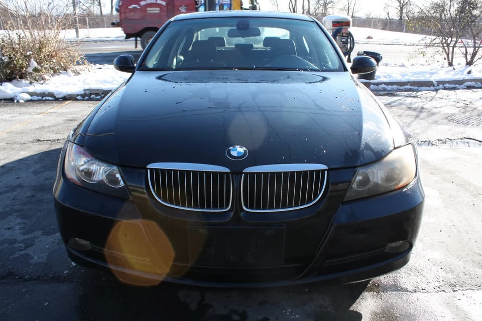 2008 BMW E90 3 Series Sedan - Image 9 of 16