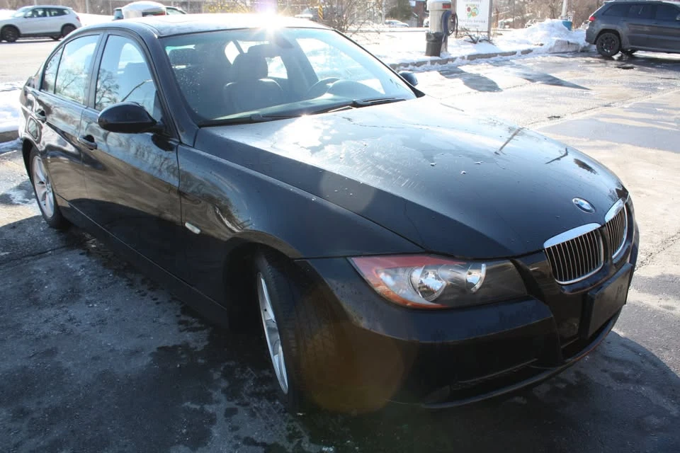 2008 BMW E90 3 Series Sedan - Image 7 of 16