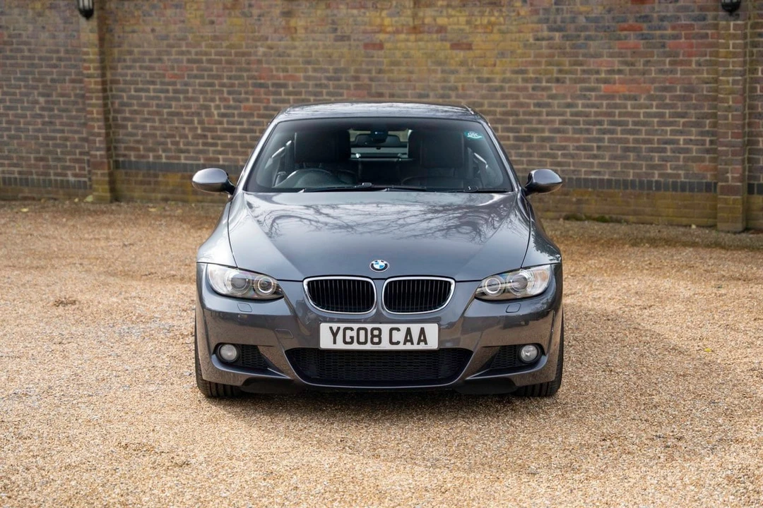 2008 BMW E93 3 Series Convertible - Image 8 of 30