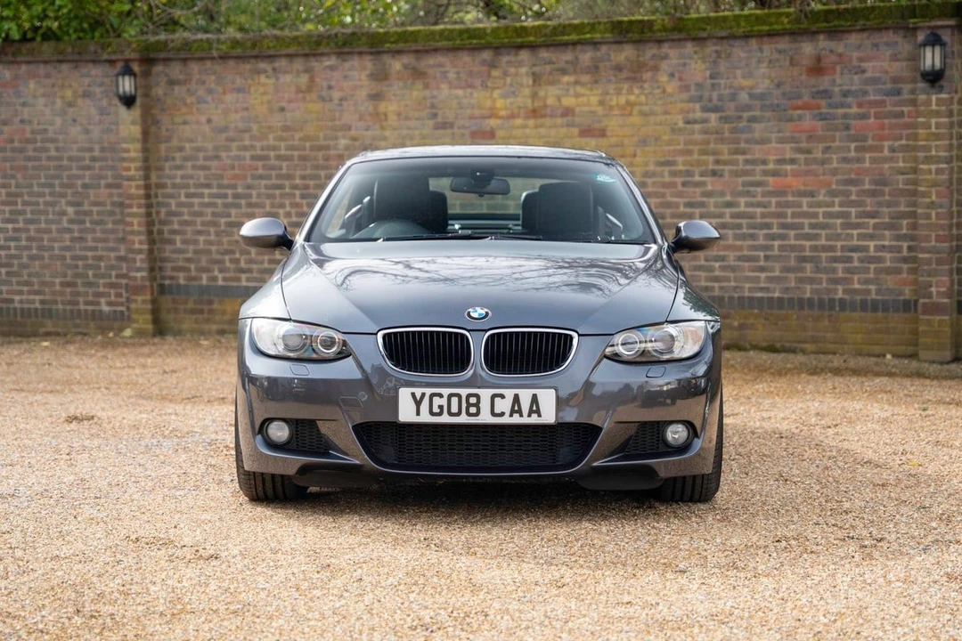 2008 BMW E93 3 Series Convertible - Image 27 of 30