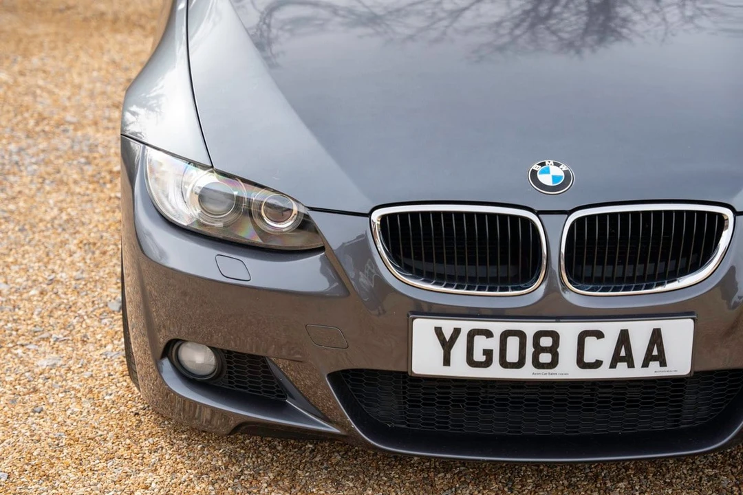 2008 BMW E93 3 Series Convertible - Image 9 of 30