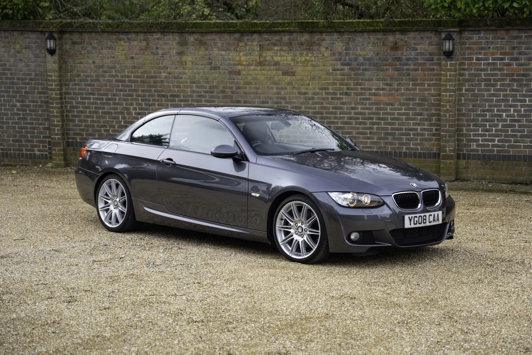 2008 BMW E93 3 Series Convertible - Image 26 of 30
