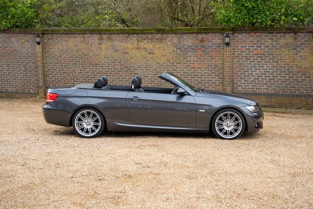 2008 BMW E93 3 Series Convertible - Image 5 of 30
